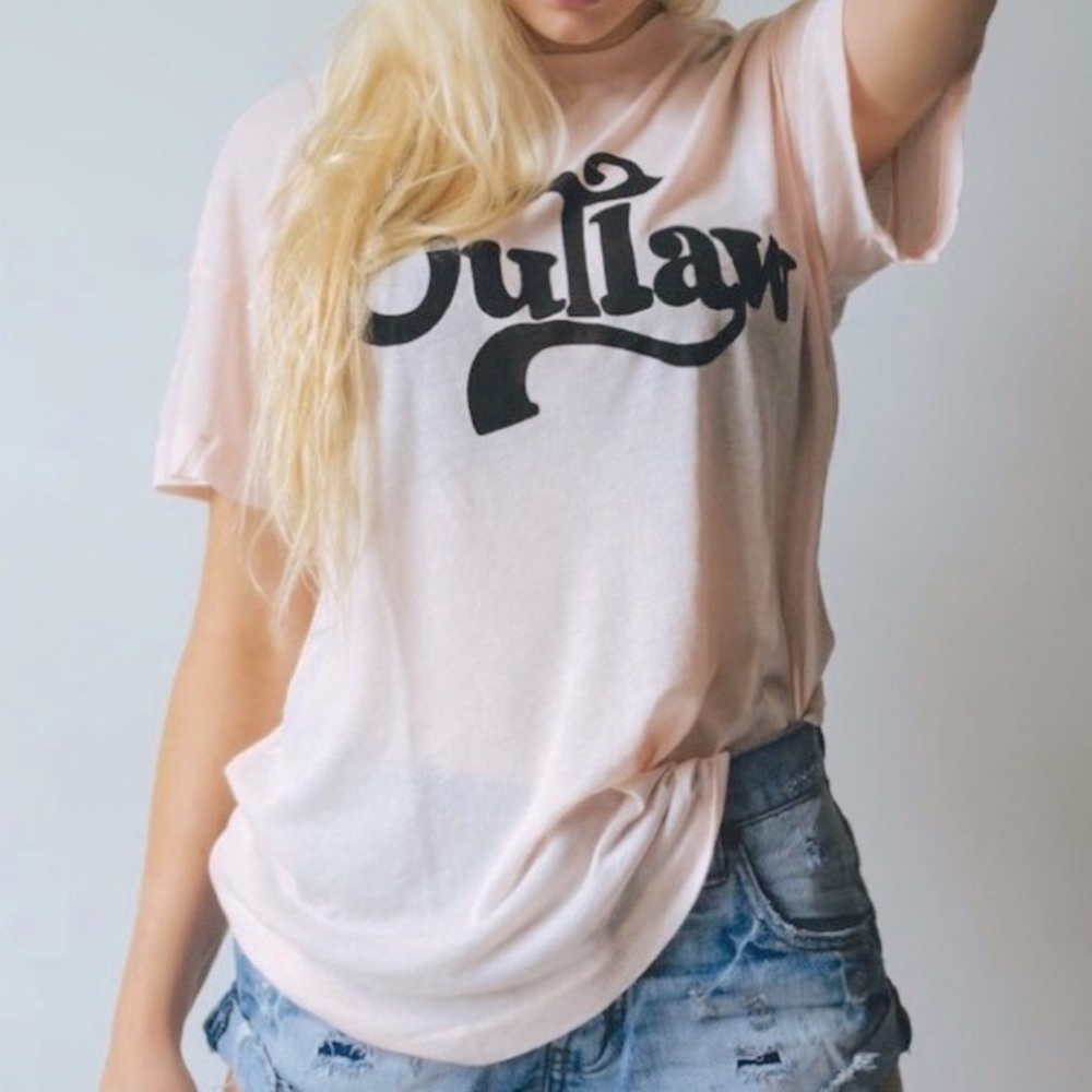 Wildfox Outlaw Tee